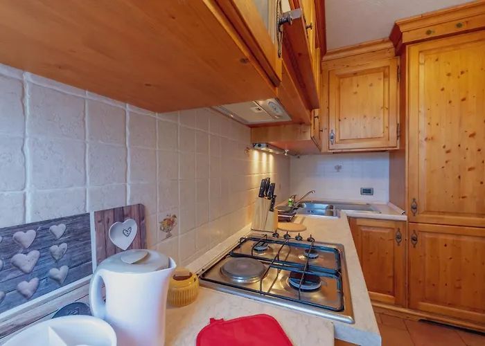 Pontal 6 - Relax E Vista Sulle Montagne - Cour 0143 *