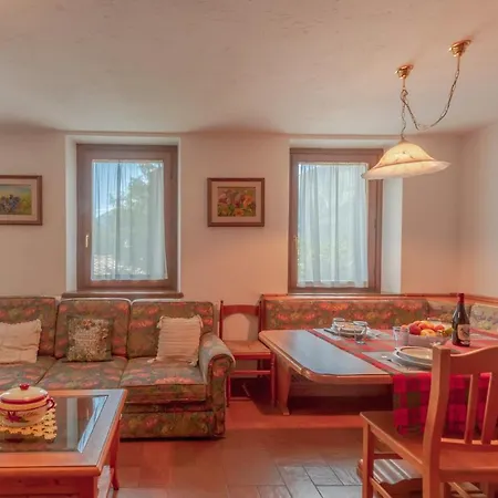 Pontal 6 - Relax E Vista Sulle Montagne - Cour 0143 *