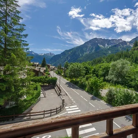 Pontal 6 - Relax E Vista Sulle Montagne - Cour 0143 Apartament *