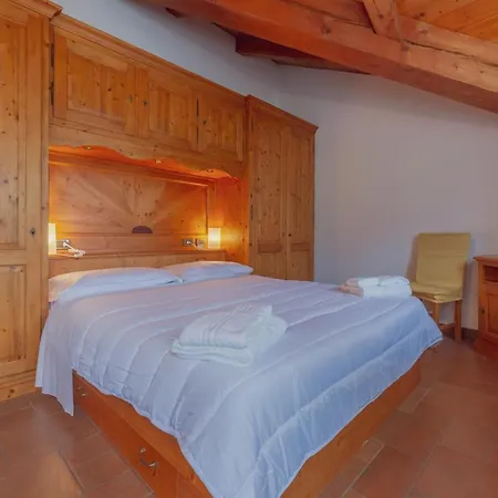 Appartamento Pontal 6 - Relax E Vista Sulle Montagne - Cour 0143