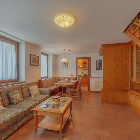 Pontal 6 - Relax E Vista Sulle Montagne - Cour 0143 Apartament *