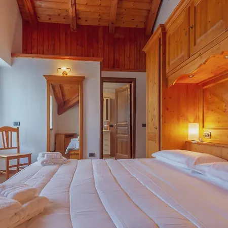 Apartament Pontal 6 - Relax E Vista Sulle Montagne - Cour 0143 *