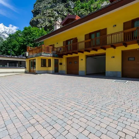 Apartament Pontal 6 - Relax E Vista Sulle Montagne - Cour 0143