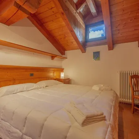 Pontal 6 - Relax E Vista Sulle Montagne - Cour 0143 Apartament