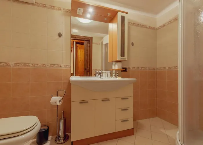 Pontal 6 - Relax E Vista Sulle Montagne - Cour 0143 아파트 *